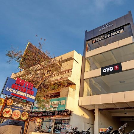 Hotel O Outer Inn Hyderabad Exterior foto