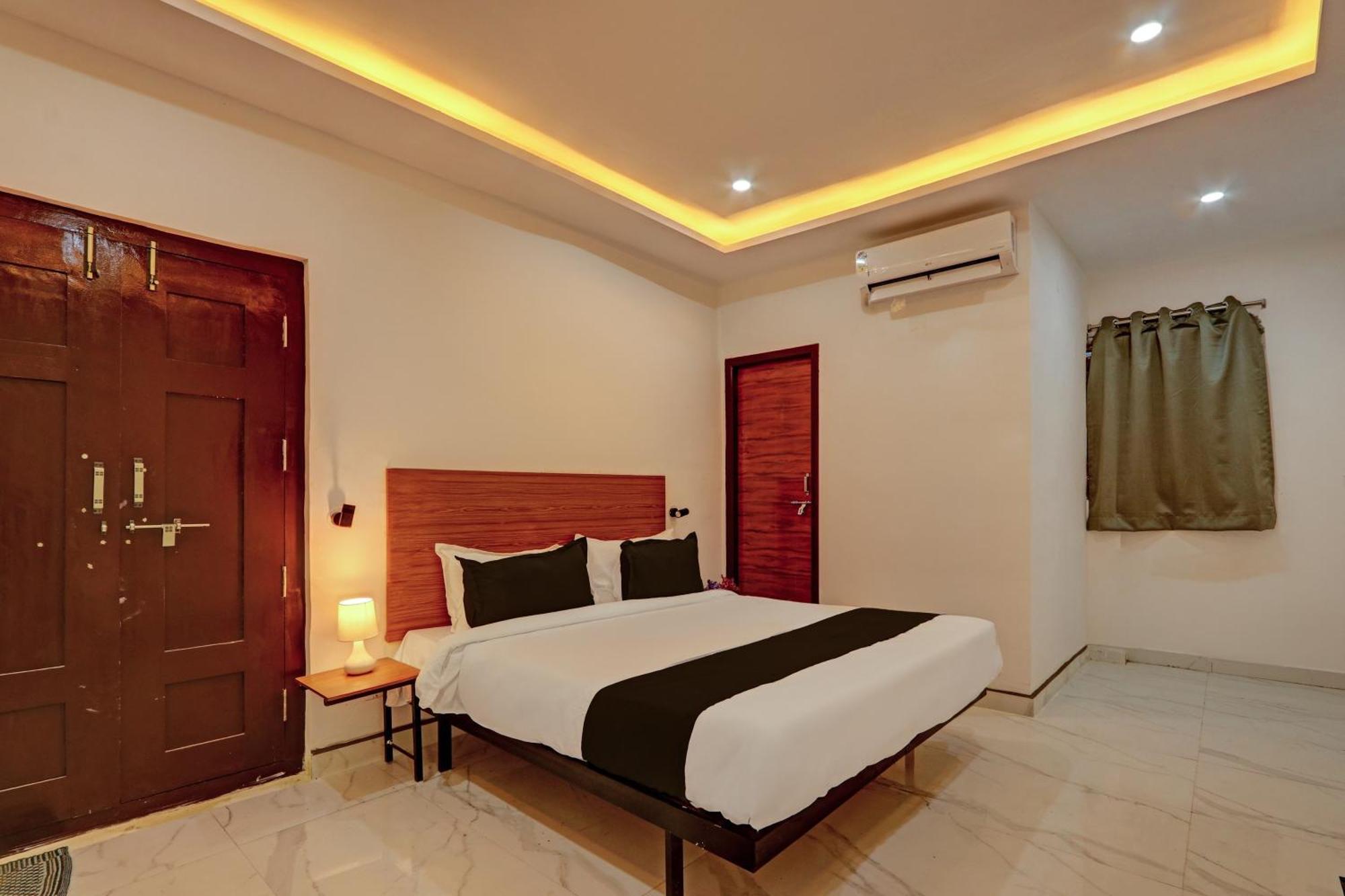 Hotel O Outer Inn Hyderabad Exterior foto