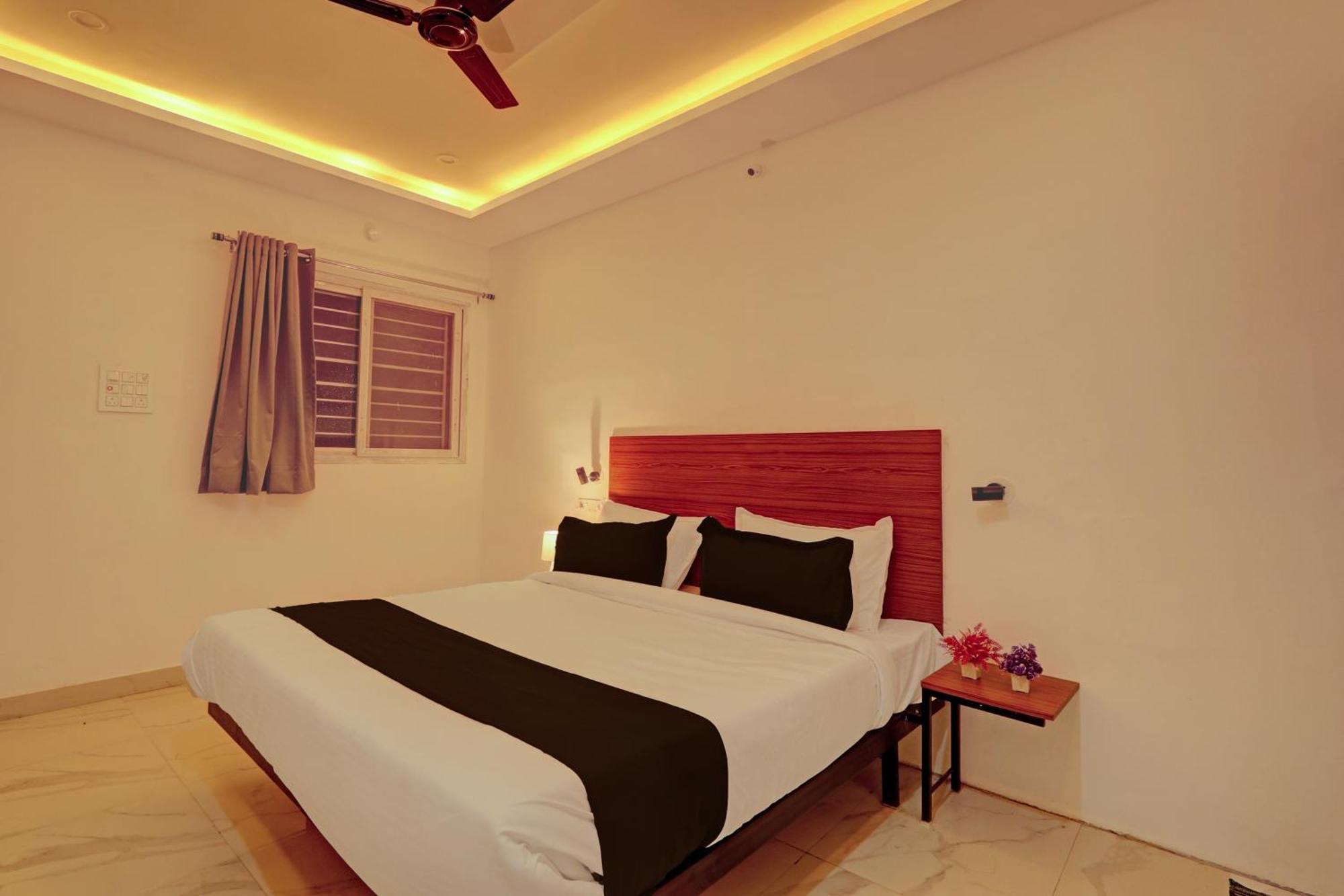 Hotel O Outer Inn Hyderabad Exterior foto